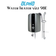 Alpha Water Heater Vizz 98E - ELCB (without pump)