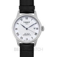 Tissot T-Classic Le Locle Powermatic 80 Automatic Silver Dial Men s Watch T006.407.16.033.00