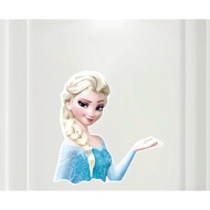 Disney Cruise Magnet Deco Elsa