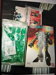 MACROSS 超時空要塞 婦人機 BANDAI