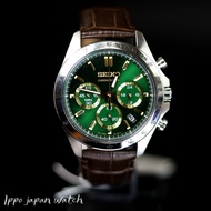 JDM WATCH ★ SEIKO Chronograph SBTR017Spirit SPIRIT Watch Men's 《Y》
