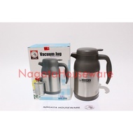 Stainless Steel Hot Water Jug Coffee Pitcher/ with Strainer Zebra Vacuum Jug/ with filter with filte
