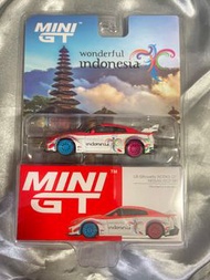 Mini GT Nissan 35GT-RR Wonderful  Indonesia