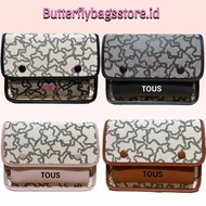 TOUS Flap Shoulder/Slingbag