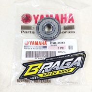 Bearing Laker Laher 6301 KOYO Rear Wheel Jupiter Z Z1 MX 135 FIZR Vega R ZR RR Force 1 F1 F1ZR FIZ R