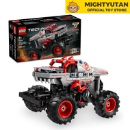 LEGO Technic 42200 Monster Jam ThunderROARus Pull-Back