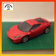 Ferrari 458 Italia Supercar Assembly Paper Model - MohinhgiayVN