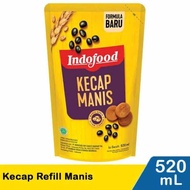 KECAP INDOFOOD 520ml