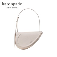 Kate Spade New York กระเป๋าสะพายไหล่รุ่น The Spade Shoulder Bag KN288 251 สี Cream