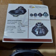 speaker 12inch HZ pro 12ND