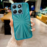 Glitter Honor X6b Casing For Honor X6b HonorX6b X6 b X 6b 4G 2024 Phone Case Soft Silicone Foil Blin