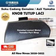 Cover Knob Tutup Laci All New Nmax N Max 2020-2022 Asli Yamaha SBY