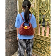 Dc backpack shoulder bag