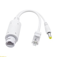Doublebuy Outdoor 48V to 12V PoE Splitter Adapter Compliant with IEEE802 3af Standard
