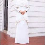 Prelove - Baju Nikah (Qamraa - Xylia)