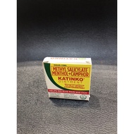 Katinko Methyl Salicylate Menthol + Camphor & Stick