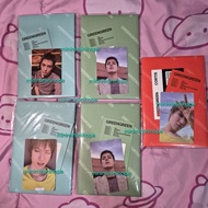 [READY] CORTIS - GREENGREEN WEVERSE UNSEALED FULLSETAlbum