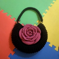 bag crochet pp yarn 3mm (ready stock)