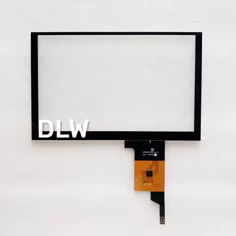 New 7 Inch LA070WV7 SL01 SL04 Touch Digitizer For Hyundai KIA Sportage K4 ACG4G5271FPC-A1-E 2018 Car