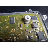 Ecu capacitor mercedes me9.7 220uf 50v 13x14mm