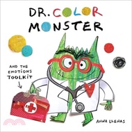 2896.Dr. Color Monster and the Emotions Toolkit