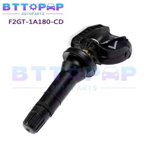 TPMS Tire Pressure Sensor 433MHZ for Ford Fiesta Van VII HJ HF MK7 1.0L 1.1L 1.5L 2017-2023 New F2GT