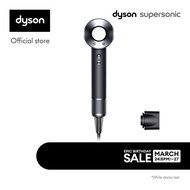 Dyson Supersonic™ Origin hair dryer Black/Nickel ไดร์เป่าผม สีดำ