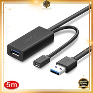 Ugreen 20826 USB 3.0 extension cable supports high-end auxiliary power - Hapugroup