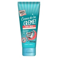 Dirty Works Creme De La Creme Body Wash 50 ml.