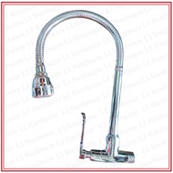 HIGH QUALITY SOFIA Kepala Paip Sinki Dapur Kepala Pili / Kitchen Wall Mounted Pillar Sink Tap Flexib