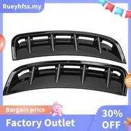 Excellent Front Bumper Air Outlet Stickers Trim Cover for   a Class W177 A180 A200 A220 A250 Sports 