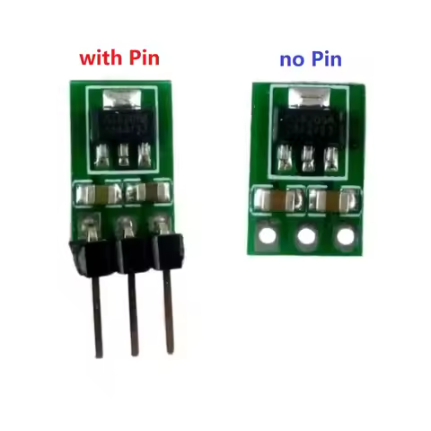 3.3-6V to 3V 3.3V DC-DC Converter Step-Down Power Supply Buck LDO Module repl AMS1117-3.3 Power Supp