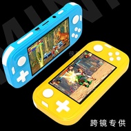 Cross-Mirror Mini PSP Handheld Game Console Handheld SUP Tetris Children FC Arcade Birthday Gift