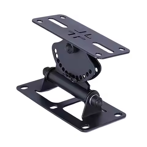 Speaker Wall Mount Heavy Duty Practical KTV Audio Shelf for Sound Speakers Bookshelf Speakers Large 