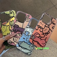 UNGU Yotocase Phone Stand Casing hp VIVO Y03 Y28 V30 Y18 Y100 V23E V29E V25E V21 Y17S Y12 Y27S Y21 Y