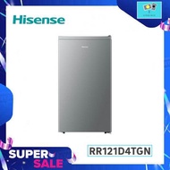 Hisense ตู้เย็น 1 ประตู รุ่น RR121D4TGN