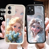 Black Case for Samsung Galaxy A06 M04 A03 A04E A05 A04 F04 White D-45 Frozen