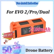 7100mAh For Autel Robotics Lipo for EVOⅡ Battery for EVO 2/Pro/Dual HD Camera Drone RC Quadcopter Sp
