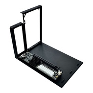 UT4G-BK7 External EGPU Adapter USB4.0 to PCIe X16 EGPU for 4/3 PCIe 4.0 X4 GPU Dock for NUC ITX Lapt