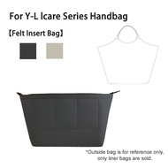 Felt Insert Bag Fits for I-are Maxi Tote Bag Liner Bag Makeup Bag Travel Portable Insert Purse Organ