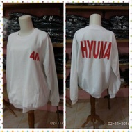 Sweater 4minute /hate/hyuna