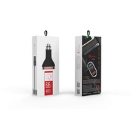 Car Charger LDNIO C701Q 4 Port Fast Charging Good quality S3N0 durable latest modern simple Pay on D