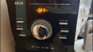 新淨AKAI DVD 音響 HiFi組合