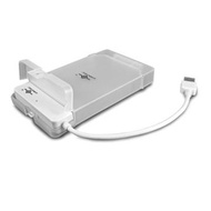 凡達克2.5吋硬碟轉USB3.0外接盒-白 CB-STU3-2PW燦坤線上購物