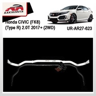 Honda CIVIC (FK8) (Type R) 2.0T 2017+ (2WD) Front Anti-Roll Bar UR-AR27-623 100%Original Ultra Racin