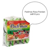 PADIMAS CAKE PANDAN