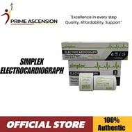 Simplex Electrocardiograph Thermal Paper/ ECG Paper