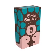 Order Overload Cafe