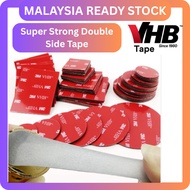 3M VHB Double Sided Tape 4910 5952 PE Foam Magic Nano Tape Car For DashCam Holder