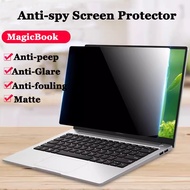 Privacy Screen Protector for ASUS Vivobook 16x 15 inch Vivobook 14 S14 VivoBook 15 S15 Matte Anti-peep/spy/Glare Soft Flim Screen Protector Flim